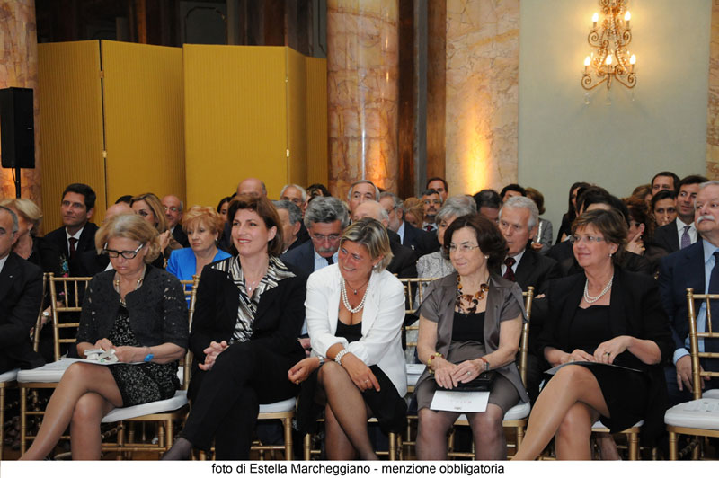 Decennale premio R.O.S.A. Canova Club