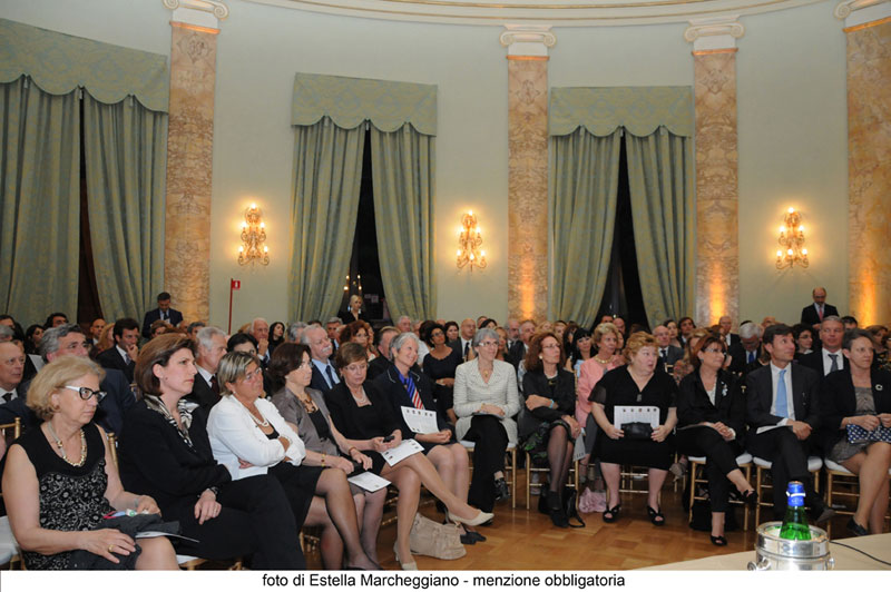 Decennale premio R.O.S.A. Canova Club
