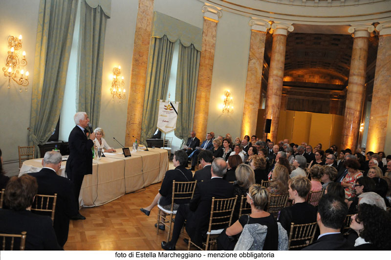 Decennale premio R.O.S.A. Canova Club