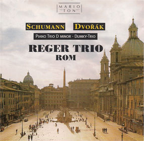 Scopri di più sull'articolo SCHUMANN – DVORÂK