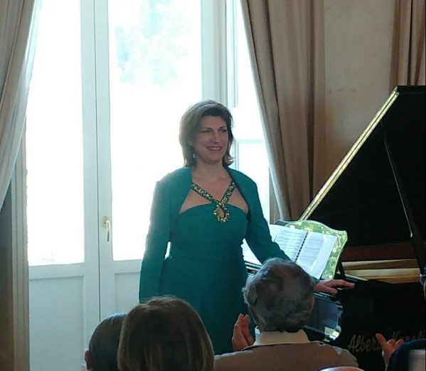 Scopri di più sull'articolo Una straordinaria Anna Lisa Bellini porta la ballata romantica ai “Concerti in Floridiana”