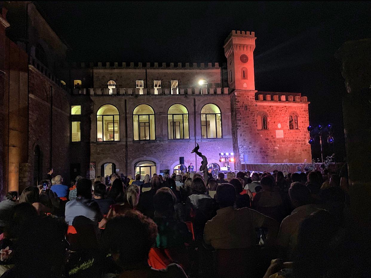 Scopri di più sull'articolo Premio Efebo Città di Sutri 2019