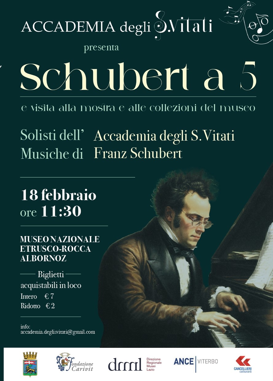 Scopri di più sull'articolo Domenica 18 febbraio 2024 – VITERBO