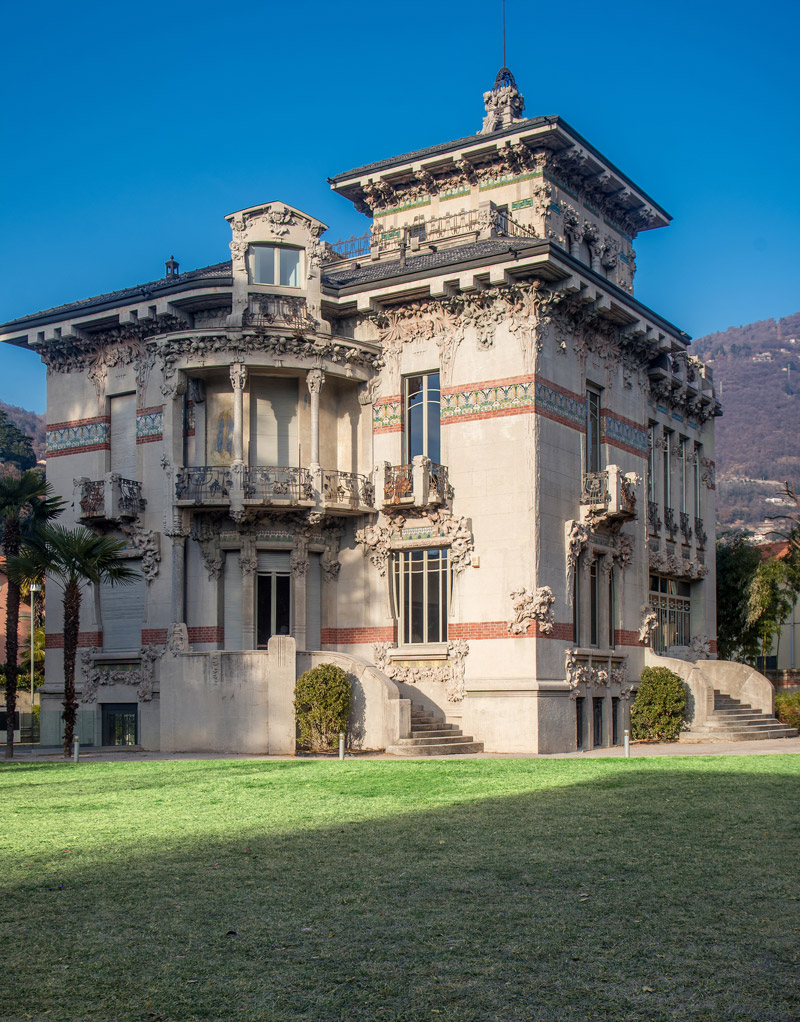 Scopri di più sull'articolo Venerdì 2 agosto 2024 – CERNOBBIO (CO)