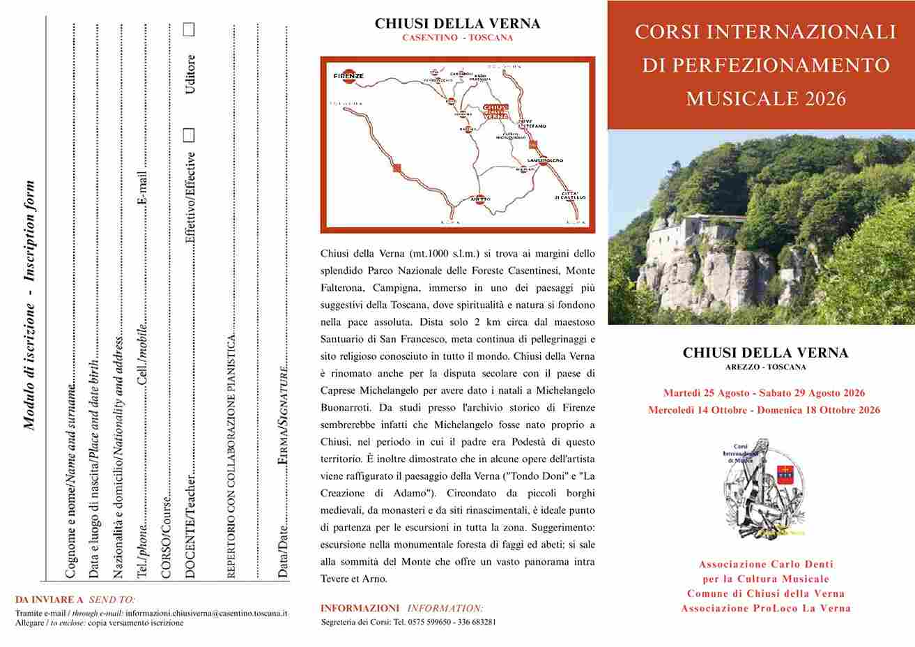 Scopri di più sull'articolo 25 – 29 agosto 2026 MASTER CLASS DI PIANOFORTE